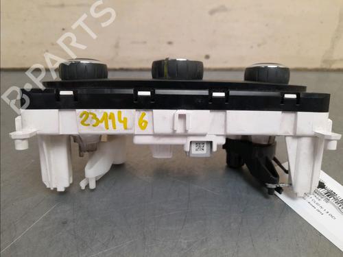 Climate control RENAULT CLIO IV (BH_) 1.5 dCi 90 | BP15008525I5 