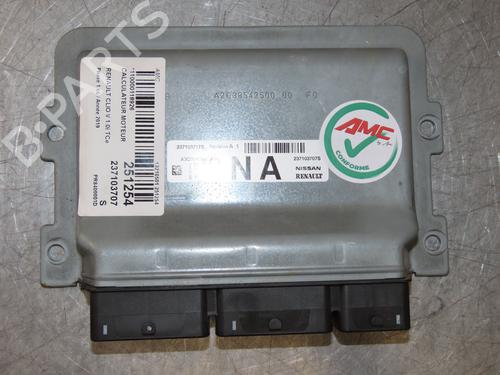 Engine control unit (ECU) RENAULT CLIO V (B7_) 1.0 TCe 100 (B7MT) | BP36790915M57 - Image 6