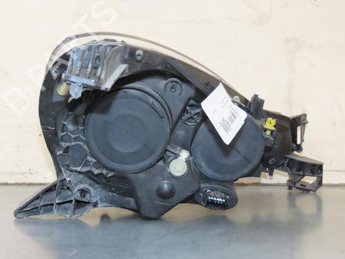 Left headlight CITROËN C3 II (SC_) 1.1 i | BP37083949C28 - Image 7
