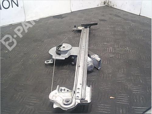 Front right window mechanism CITROËN C3 I (FC_, FN_) 1.4 HDi | BP9406284C23 