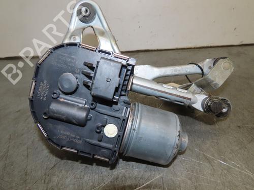 Used Front wiper motor PEUGEOT 3008 I MPV (0U_) 1.6 HDi (109 hp) 19057748