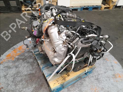 Engine RENAULT CLIO V (B7_) 1.5 Blue dCi 100 (B7AD) | BP28120585M1 