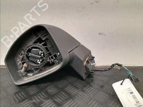 Left mirror RENAULT SCÉNIC III (JZ0/1_) 1.5 dCi | BP22367193C26