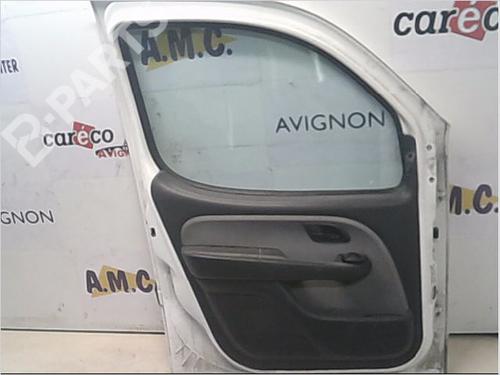 Left front door FIAT DOBLO Box Body/MPV (223_) 1.3 D Multijet | BP9404422C2 
