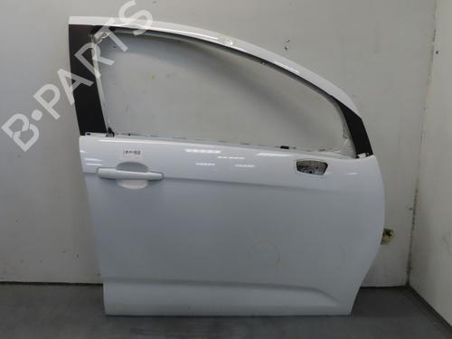 Used Right front door CITROËN C3 II (SC_) 1.4 HDi 70 (SC8HZC, SC8HR0, SC8HP4) (68 hp) 19790887