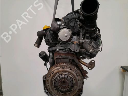Used Engine Engine RENAULT CLIO IV (BH_) 1.5 dCi 75 (75 hp) 32037641 32037641