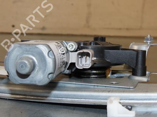 Rudehejsemekanisme Højre foran CITROËN C3 III (SX) 1.2 PureTech 82 (83 hp) 31961884