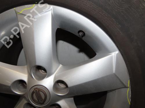 Rim NISSAN QASHQAI / QASHQAI +2 I (J10, NJ10, JJ10E) 1.5 dCi | BP25622203C45 