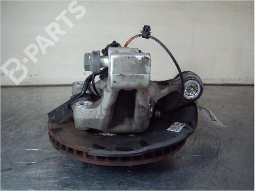 Left front steering knuckle TOYOTA PRIUS (_W3_) 1.8 Hybrid (ZVW3_) | BP9409867M25 