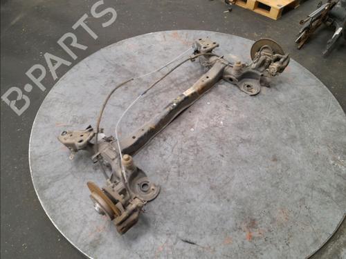 Used Rear axle CITROËN C4 CACTUS 1.6 BlueHDi 100 (99 hp) 17381643
