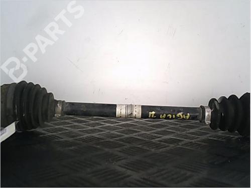 Left front driveshaft OPEL AGILA (B) (H08) 1.0 (F68) | BP9411328M38 