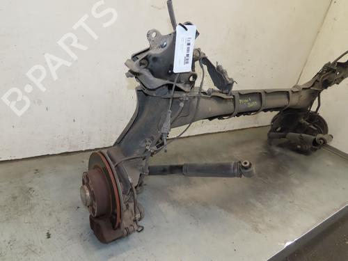 Bagaksel RENAULT MEGANE IV Hatchback (B9A/M/N_) 1.2 TCe 130 (B9MR) | BP37062469M2 - Image 2
