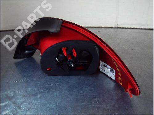 Left taillight PEUGEOT 206+ (2L_, 2M_) 1.4 HDi eco 70 | BP9584899C34 