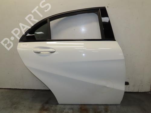 Right rear door MERCEDES-BENZ A-CLASS (W176) A 200 CDI / d 4-matic (176.002) | BP29016794C5 