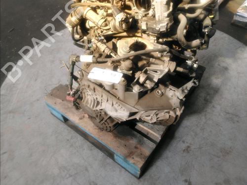 Gearbox ALFA ROMEO MITO (955_) 1.6 JTDM (955AXC1B) | BP14944711M3