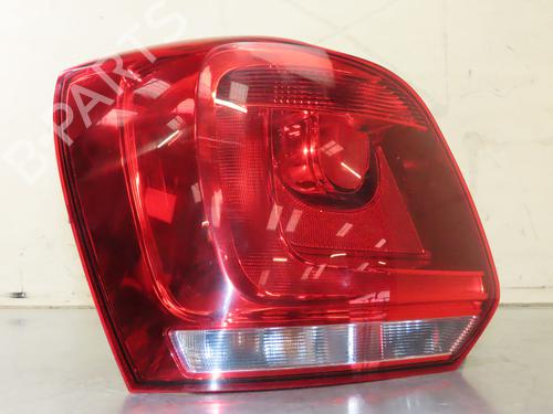 Left taillight VW POLO V (6R1, 6C1) 1.4 (6R1) | BP22848439C34 