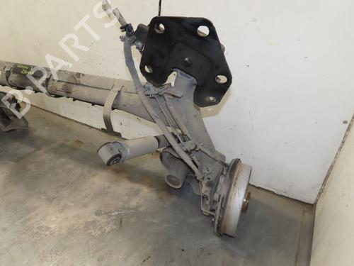 Bagaksel RENAULT KANGOO III Box Body/MPV 1.5 Blue dCi 95 (FJAB) (95 hp) 33007846