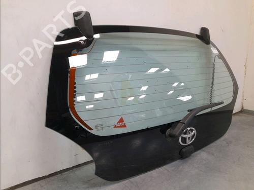 Tailgate TOYOTA AYGO (_B1_) 1.0 (KGB10_, KGB10R) | BP14946103C6 