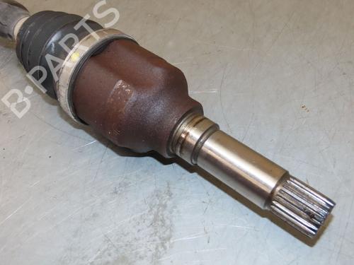 Used Right front driveshaft CITROËN C3 II (SC_) 1.2 VTi 82 (82 hp) 22366242