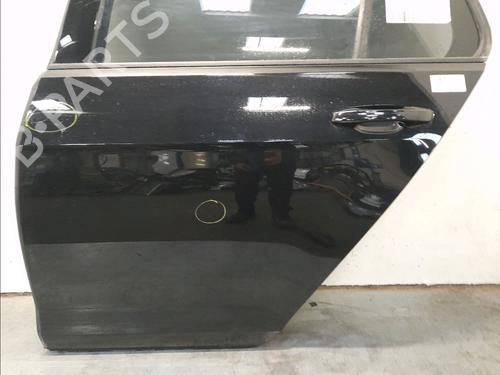 Left rear door VW GOLF VII (5G1, BQ1, BE1, BE2) 1.5 TSI | BP22848181C4 