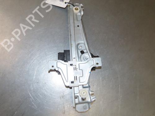 Elevador vidro trás esquerdo CITROËN C3 III (SX) 1.2 THP 110 (SXHNPS, SXHNZT, SXHNZ6) | BP26701450C24 
