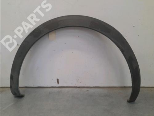 Rear left wheel arch trim PEUGEOT 3008 SUV (MC_, MR_, MJ_, M4_) 1.6 BlueHDi 120 (120 hp) 11932568