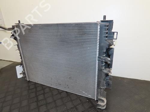 Water radiator RENAULT TWINGO III (BCM_, BCA_) 0.9 TCe 90 (BCM9, BCM2) | BP36819540M31  - Image 8