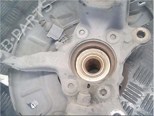 Right front steering knuckle VW GOLF VI (5K1) 1.4 TSI | BP14856779M26 