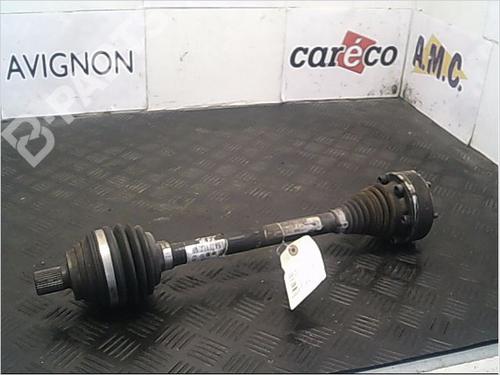Left front driveshaft VW GOLF VI (5K1) 1.6 TDI | BP9406365M38 