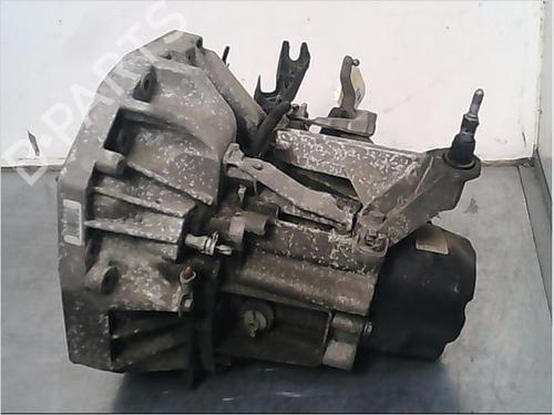 Used Gearbox RENAULT MODUS / GRAND MODUS (F/JP0_) 1.5 dCi (FP0G, JP0G) (68 hp) 9409897