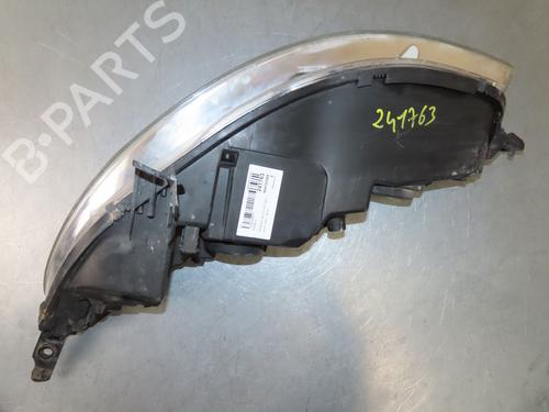 Used Right headlight PEUGEOT 407 SW (6E_, 6D_) 2.0 HDi 135 (136 hp) 26015049
