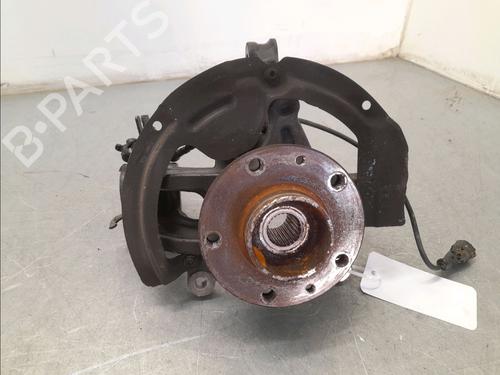Used Left front steering knuckle RENAULT MEGANE IV Hatchback (B9A/M/N_) 1.5 dCi 110 (B9A3) (110 hp) 33059196