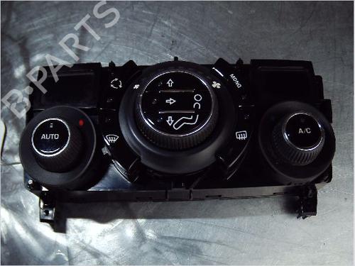 Climate control CITROËN C3 Picasso (SH_) 1.6 VTi 120 | BP9850278I5