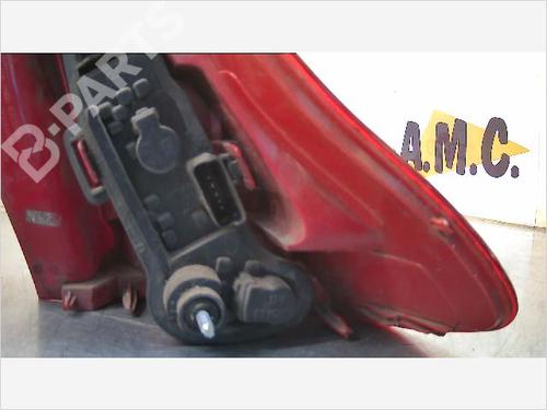 Left taillight CITROËN C4 Coupe (LA_) 1.6 HDi | BP9408939C34 