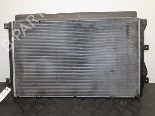 Water radiator AUDI A3 Convertible (8P7) 1.8 TFSI | BP28801263M31 - Image 6