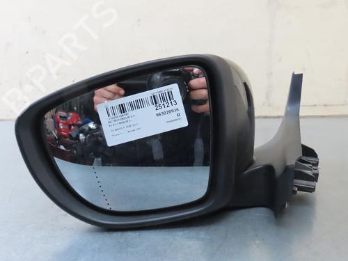Left mirror RENAULT ZOE (BFM_) ZOE | BP30047627C26