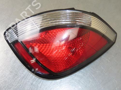 Right taillight KIA RIO II (JB) 1.4 16V | BP17133880C35