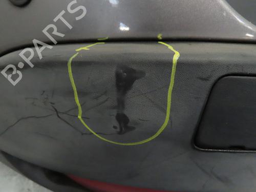 Used Rear bumper RENAULT SCÉNIC III (JZ0/1_) 1.5 dCi (110 hp) 30740662