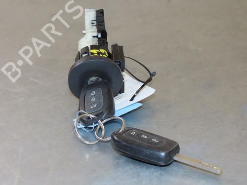 Used Ignition barrel RENAULT TWINGO III (BCM_, BCA_) 1.0 SCe 70 (71 hp) 19025091