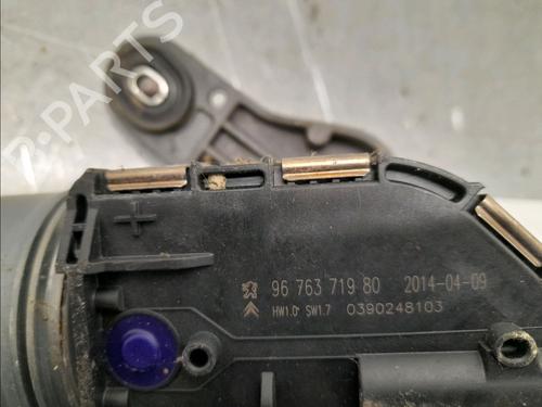 Front wiper motor CITROËN C4 Picasso II 1.6 HDi / BlueHDi 115 | BP30556693M29