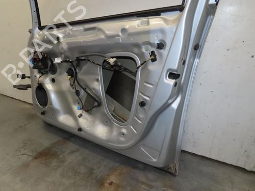 Right front door VW GOLF VII (5G1, BQ1, BE1, BE2) 1.6 TDI | BP29415040C3 