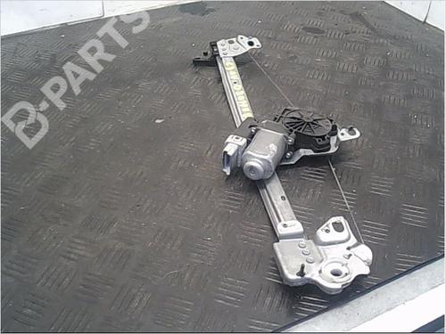 Used Front right window mechanism CITROËN C3 I (FC_, FN_) 1.4 HDi (68 hp) 9406284