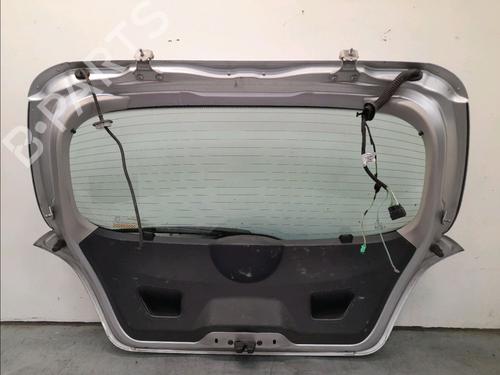 Tailgate PEUGEOT 207 (WA_, WC_) 1.6 HDi | BP15199539C6 