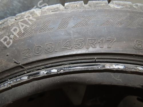 Fælk CITROËN C3 II (SC_) 1.6 VTi 120 (120 hp) 30188392