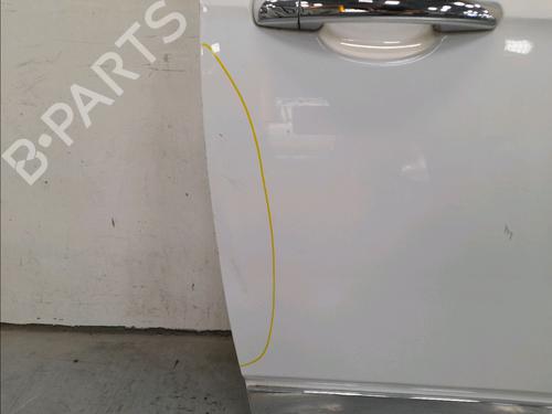 Right front door CITROËN DS3 (SA_) 1.6 HDi 90 | BP27992239C3 