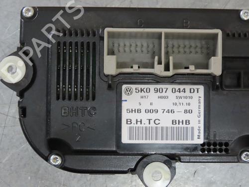 Climate control VW TOURAN (1T3) 1.6 TDI | BP29817710I5 