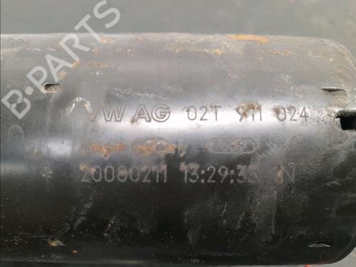 Starter VW POLO (9N_, 9A_) 1.4 TDI | BP22366098M8 