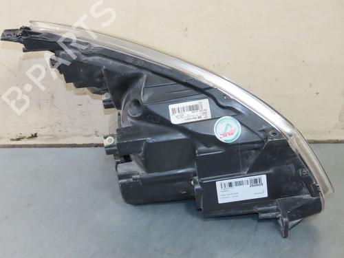 Left headlight OPEL AGILA B (H08) 1.2 (F68) | BP34529785C28 - Image 6
