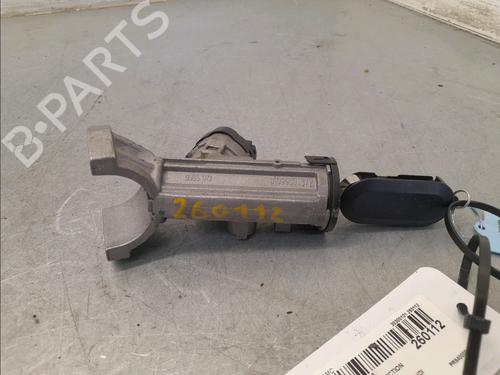 Used Ignition barrel Ignition barrel CITROËN JUMPER II Van 2.2 HDi 120 (120 hp) 33633132 33633132