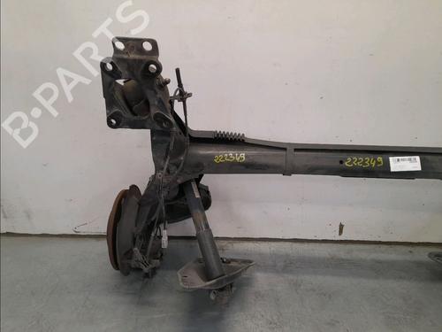 Rear axle CITROËN BERLINGO MULTISPACE (B9) 1.6 HDi 110 | BP12234243M2 